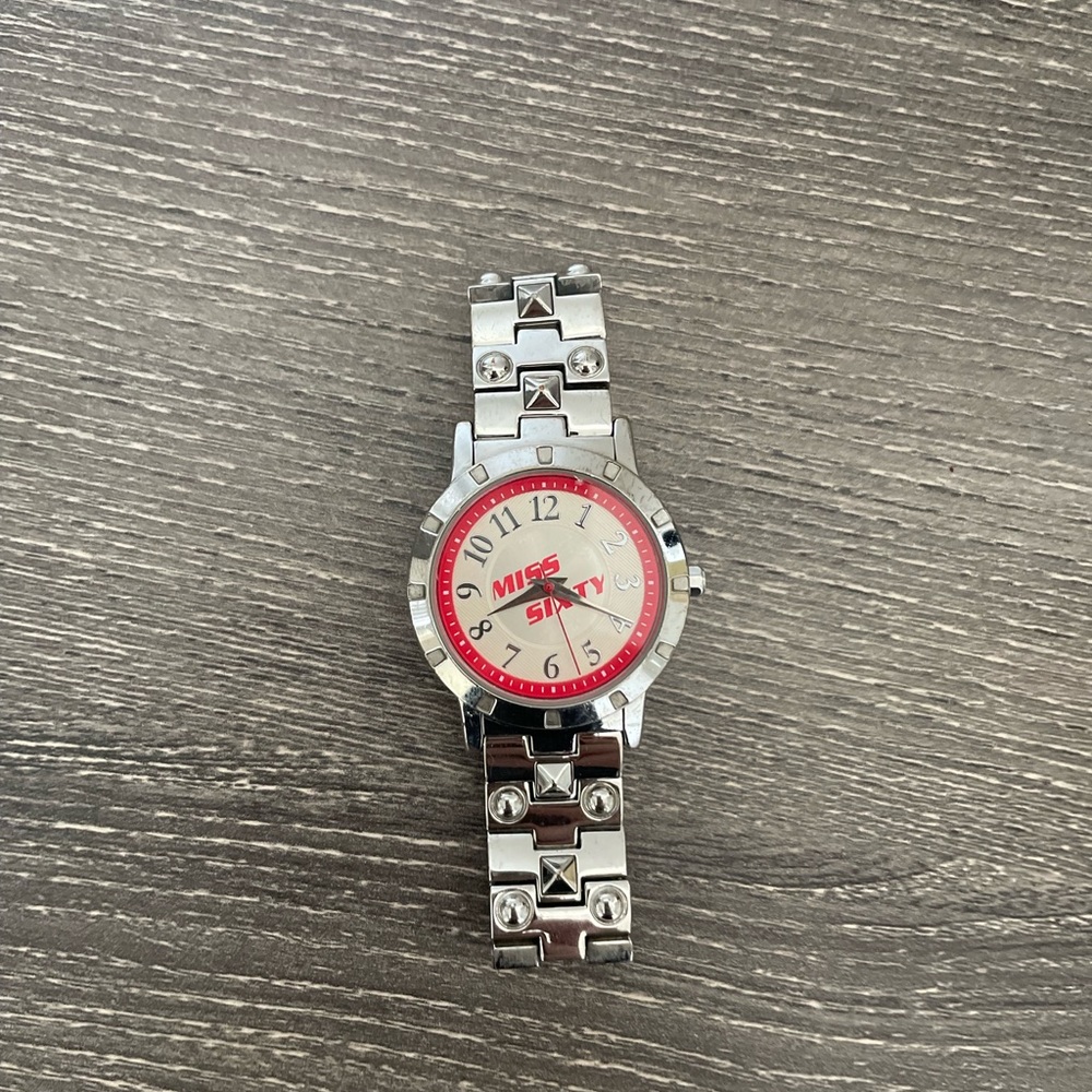 Miss Sixty Watch